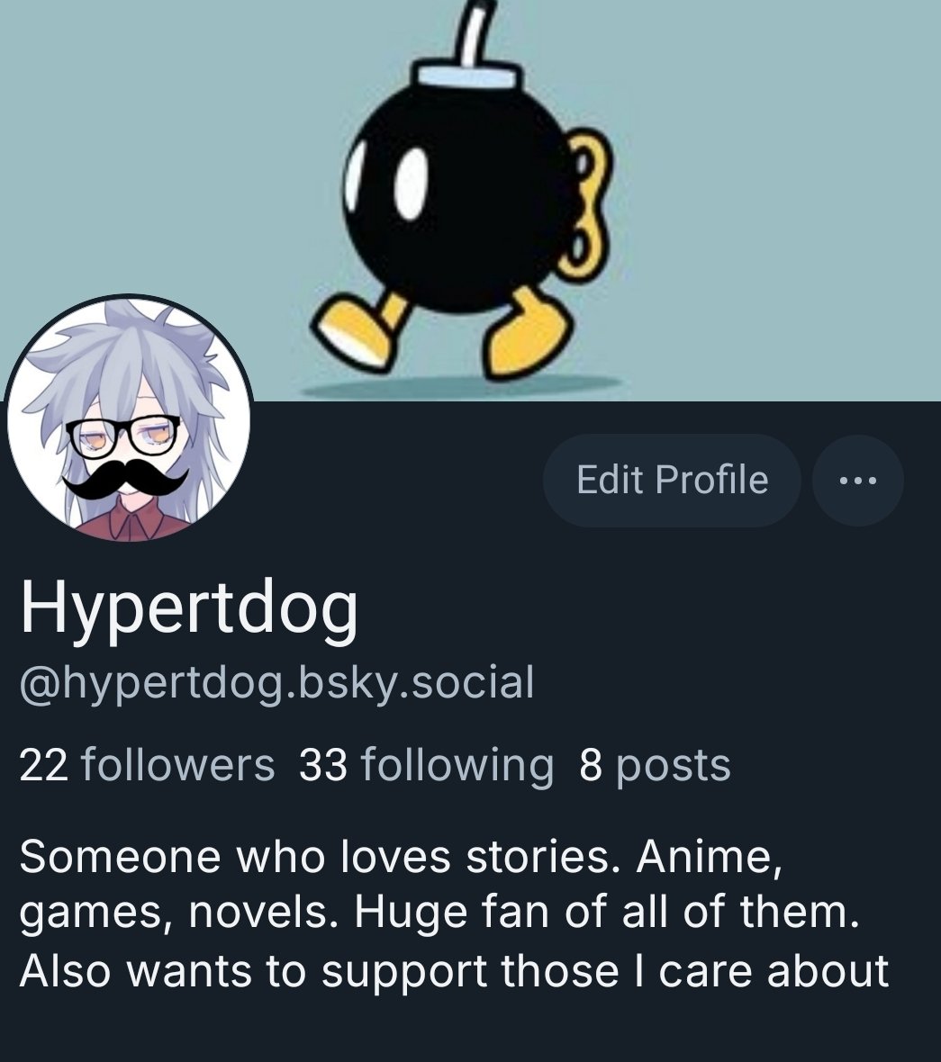 hypertdog's tweet image. Since a few more people are migrating due to the block fiasco here is my reminder where to find me on bsky