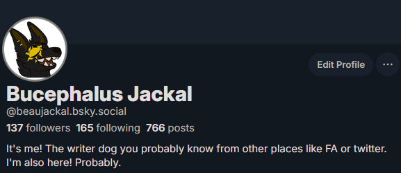 Bucephalus tweet media