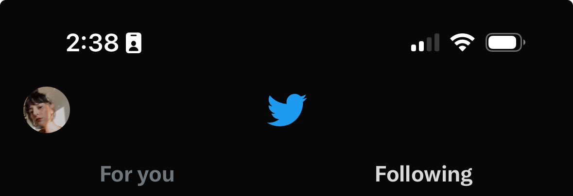 But i’ll never change