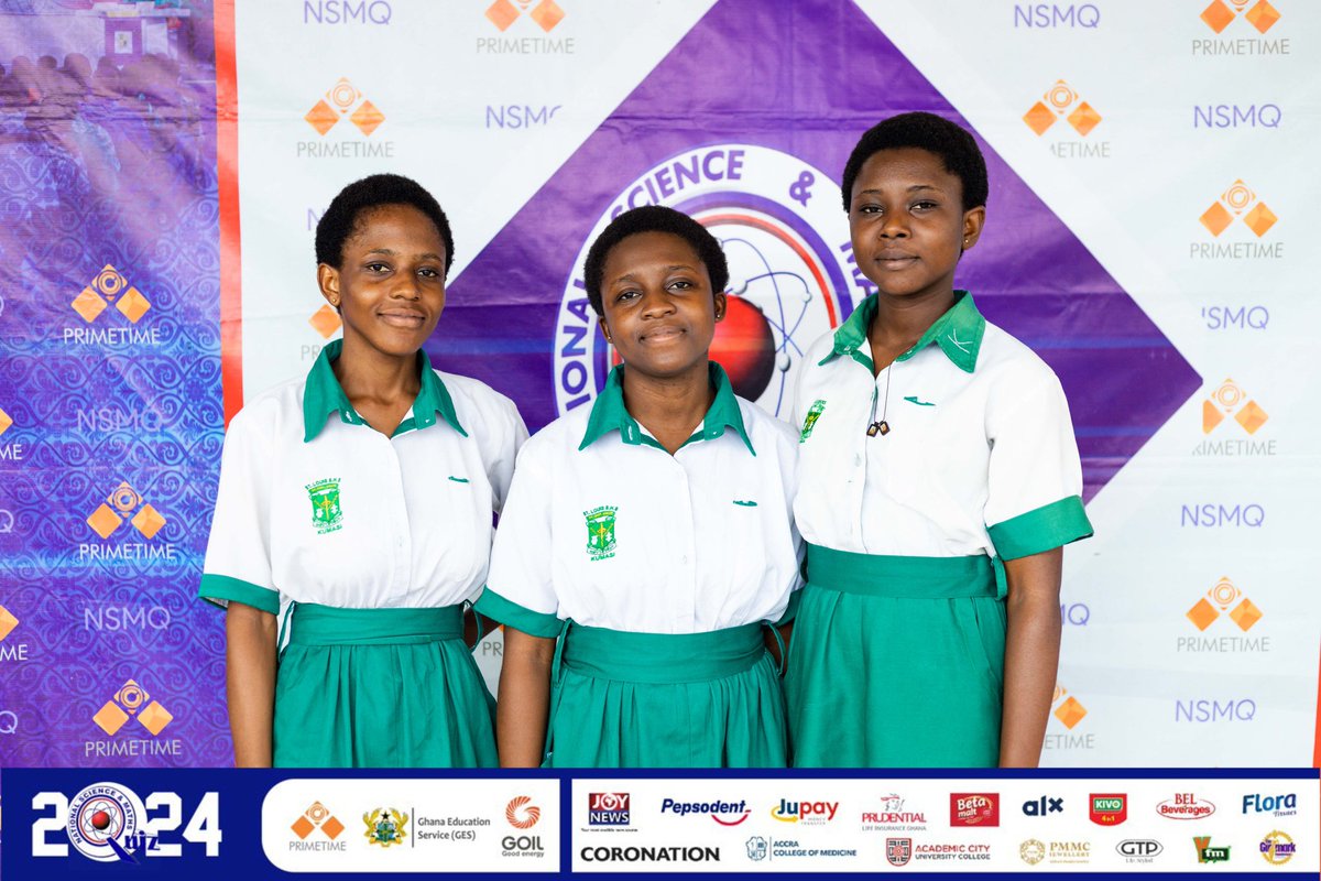 iconic_jeff's tweet photo. @NSMQGhana Beautiful girl with brains
Don't disappoint me okay
#NsmqOneEight #NSMQ2024 #Primetime https://t.co/8RpQWHlBDm
