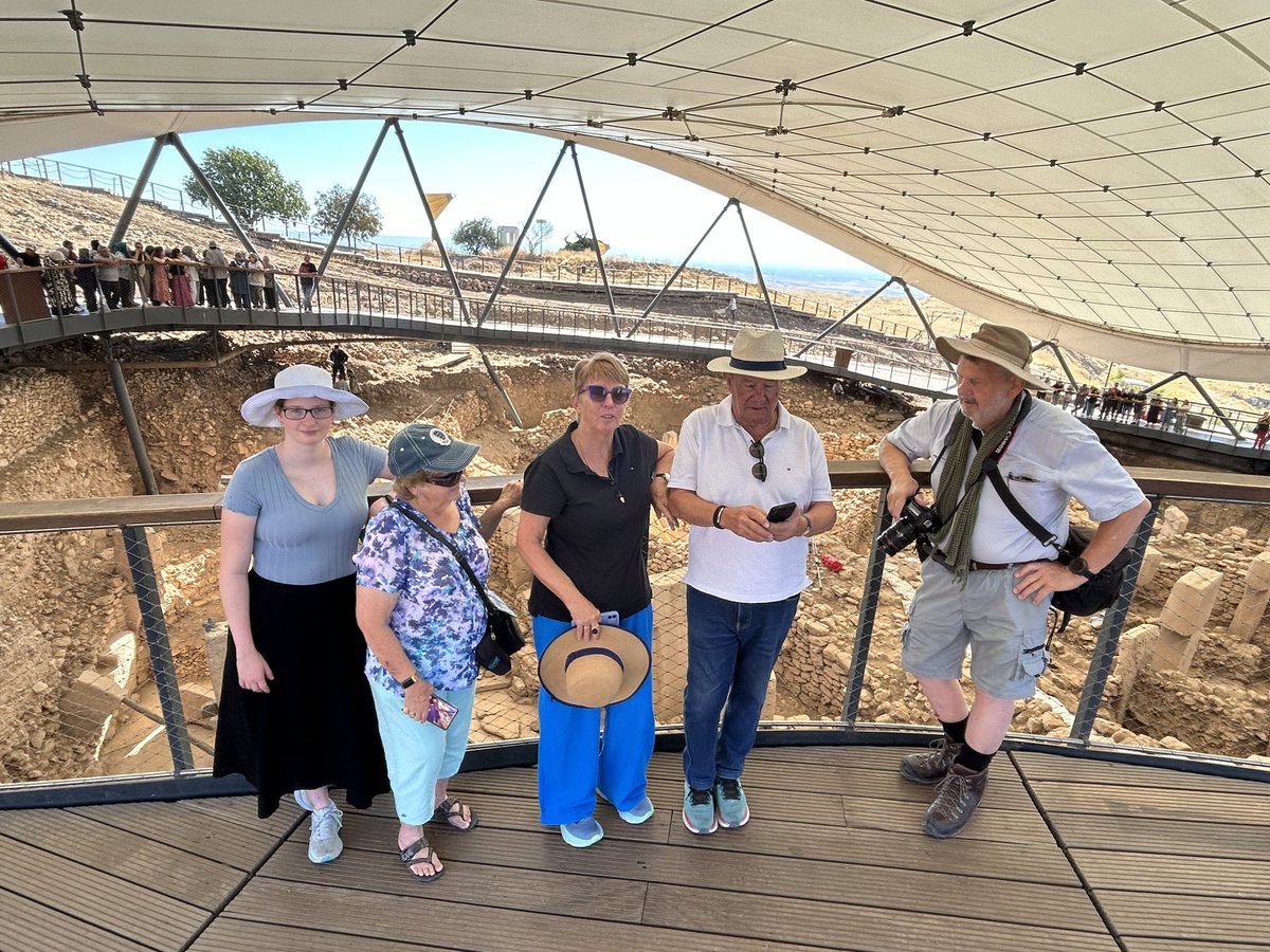 aristourgima19's tweet photo. My lovely guests from Australia in Southeastern Turkiye.From Zero Point of History to The Turks https://t.co/xXqHZ1gmEQ Turkiye with a licensed tour guide. #gobeklitepe #karahantepe #mountnemrut #travelphotography #travel #travelTurkiye #licensedtourguide #turkishmesopotamia https://t.co/haHpZVknwQ