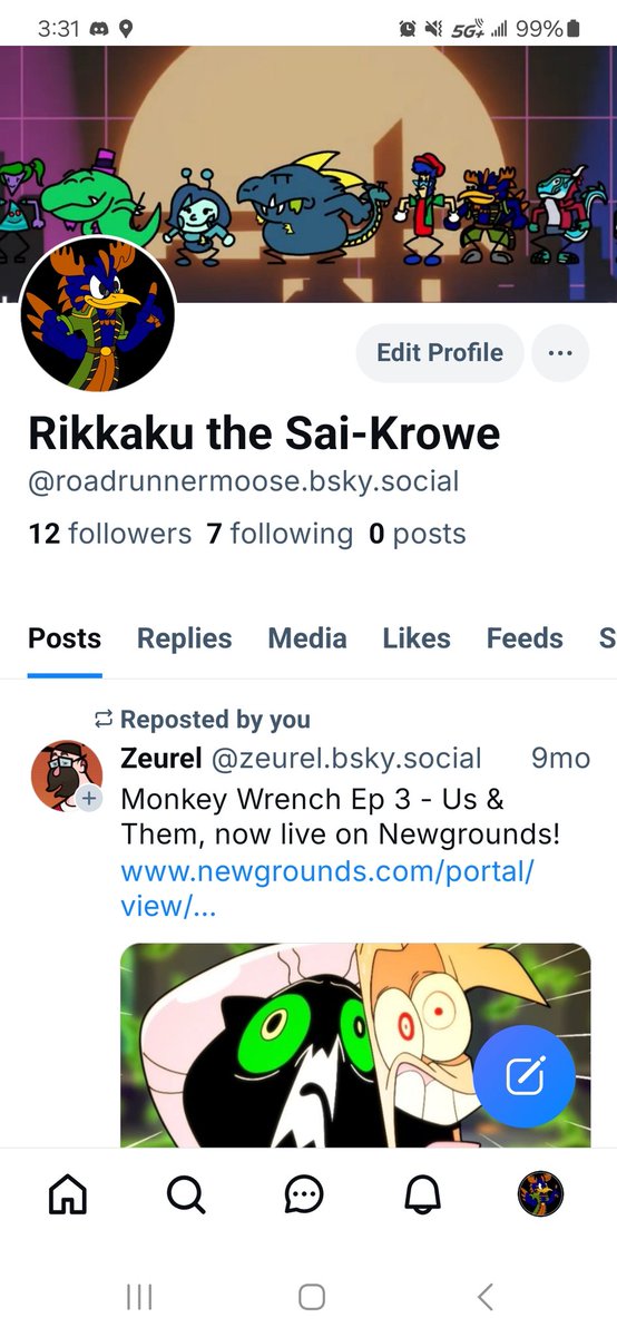 🦇Rikkaku the Scare-Krowe🎃 tweet media
