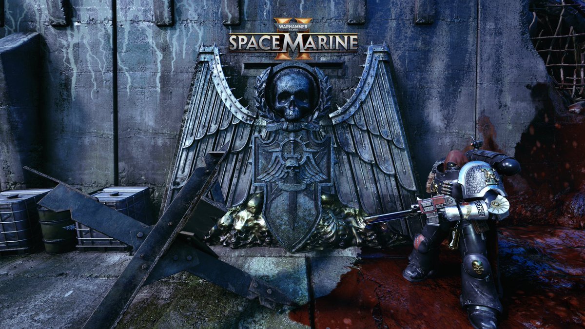 DeathByMyStereo's tweet photo. @warhammer 
Great job on the latest Warhammer Game! 

Here are a couple of Screenshot from  my playthrough. https://t.co/0Zp8C33WI9