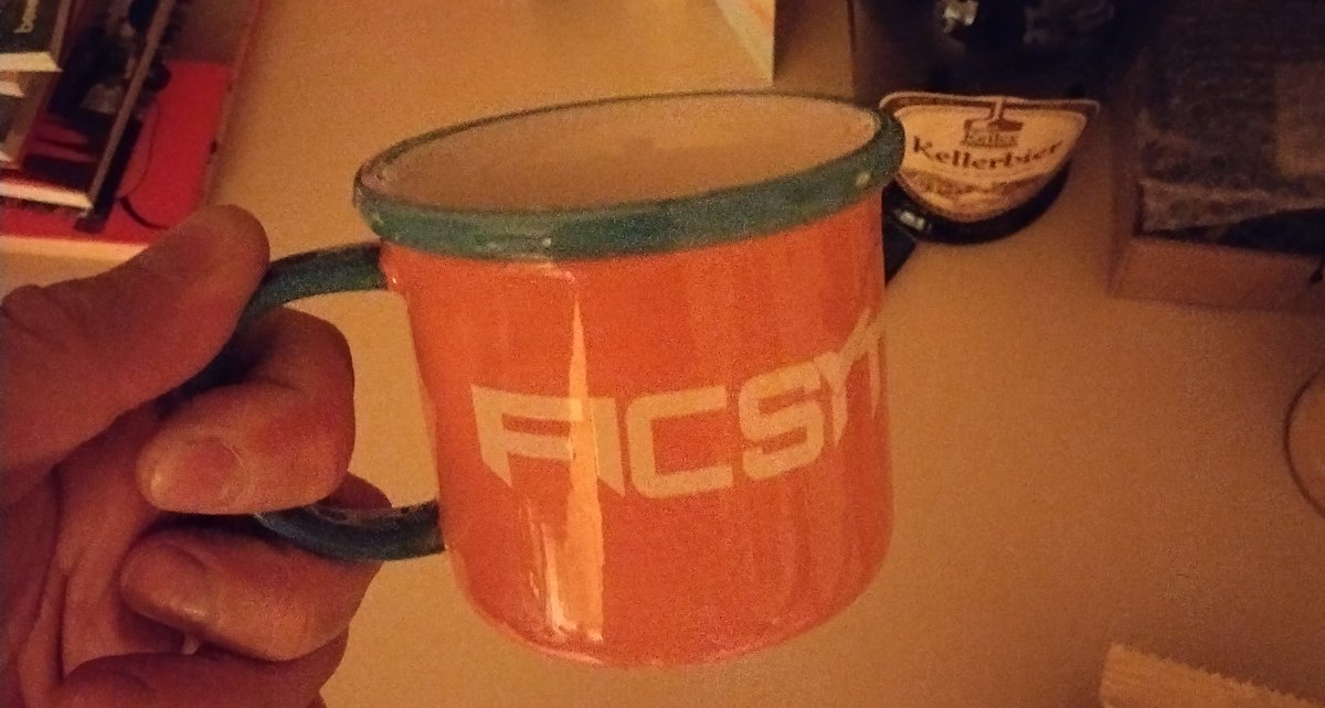 Dragoth (@dragothcave) on Twitter photo Today I received a very nice gift from <a href="/LowriderGirlArt/">LowriderGirl (.bsky.social)</a>. The mug from the game Satorstactiy. I can hardly wait to drink my coffee from it. Today I received a very nice gift from <a href="/LowriderGirlArt/">LowriderGirl (.bsky.social)</a>. The mug from the game Satorstactiy. I can hardly wait to drink my coffee from it.