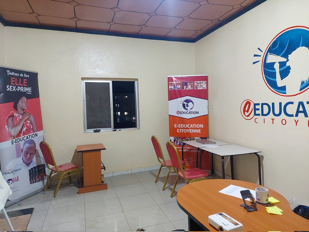 E-Éducation Citoyenne tweet media