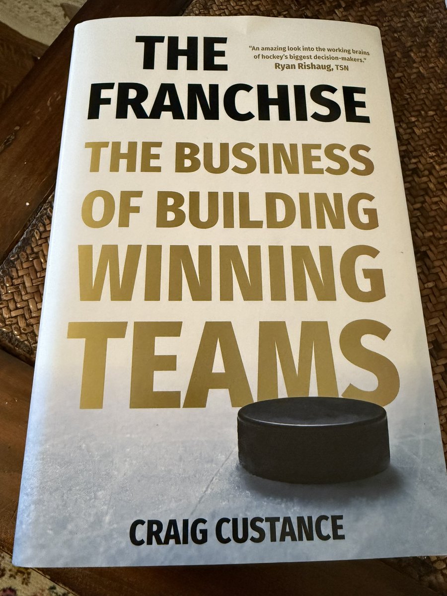 I pre-ordered this book awhile ago so when an unexpected Amazon box showed up I was excited to see what was inside.  When it was the new <a href="/CraigCustance/">Craig Custance</a> book I was thrilled! Go grab your copy today— Happy reading!