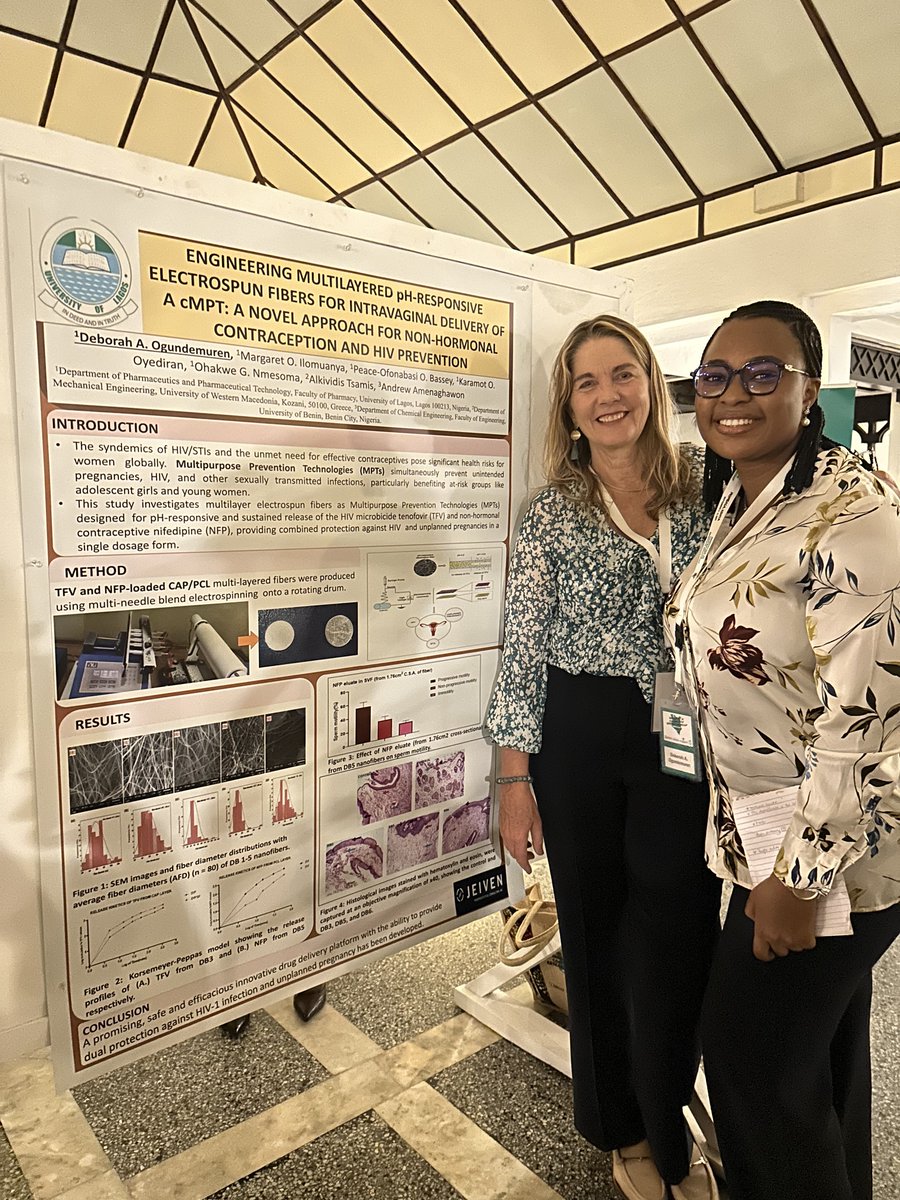 CAMIhealth's tweet photo. Earlier this fall, @CAMIhealth Dir @BethanyYoungHol  traveled to Kenya for the #Innovation in #Contraceptive Research Workshop, organized by CONRAD &amp; @KEMRI_Kenya, to present on MPTs, incl @Initiative4MPTs, to expand access to singular HIV/STI prevention &amp; contraception products. https://t.co/76LL0XHQj7