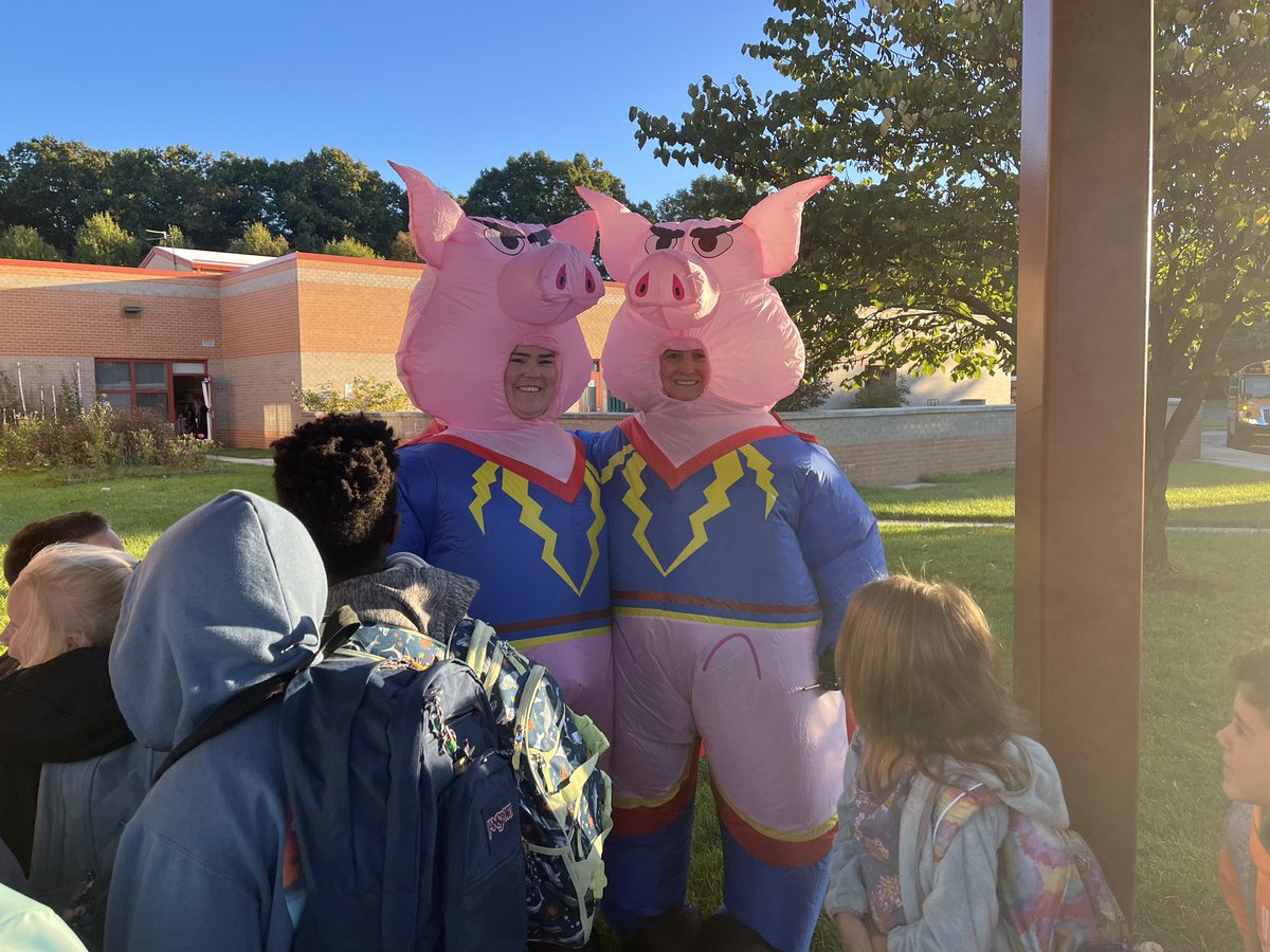 Linton Springs Elementary School tweet media