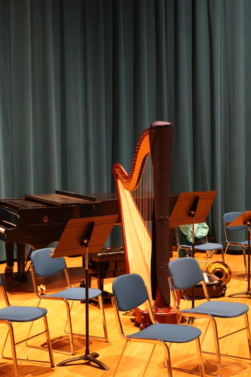 Simon Fairclough (@snfairclough) on Twitter photo Say hello to <a href="/Cambridge_Uni/">Cambridge University</a>'s BEAUTIFUL new harp - making its Cambridge University Orchestra debut tonight 😍 Say hello to <a href="/Cambridge_Uni/">Cambridge University</a>'s BEAUTIFUL new harp - making its Cambridge University Orchestra debut tonight 😍