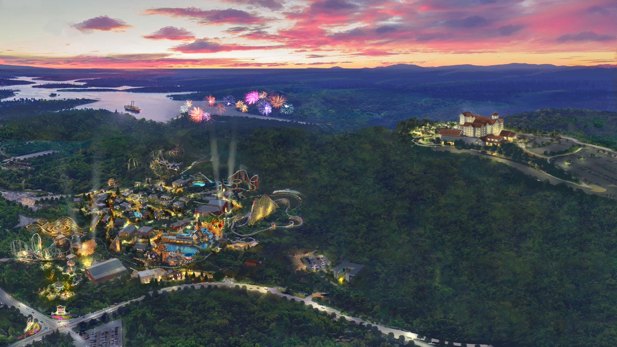 JUST ANNOUNCED - Opening late 2026, the Silver Dollar City Resort. The FIRST theme park resort in the heartland. 

FULL DETAILS silverdollarcity.com/resort