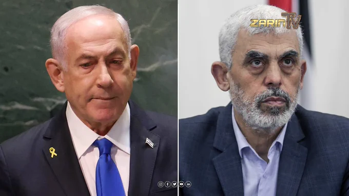 نتانیاهو: جنگ با کشته شدن سنوار تمام نشده است