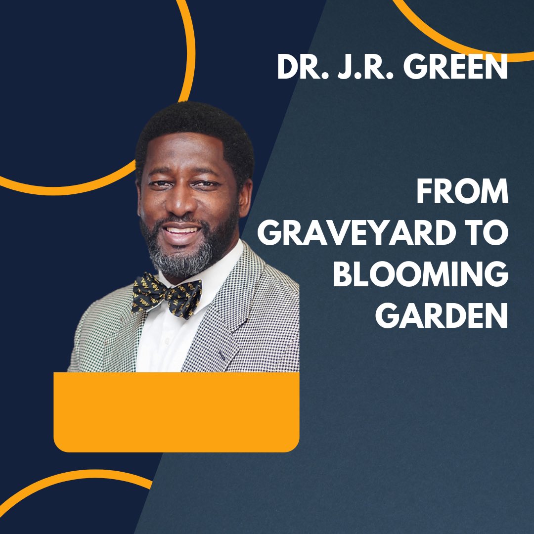 Speaking this afternoon Dr. J.R. Green
How Effective Leadership and Community Engagement Transformed What Was Once One of the Most Unstable Education Systems in the State of South Carolina

SRN Elite Symposium October 16-18, 2024