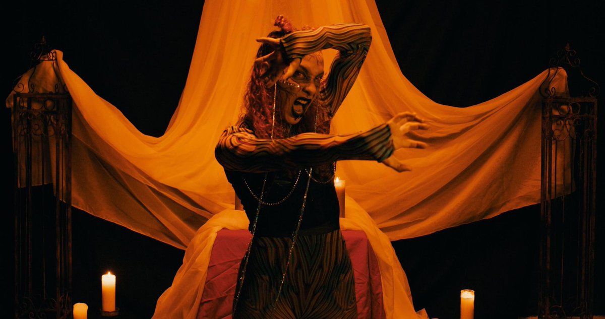 "Celestial Abscission" is going viral! 

Thanks to everyone who is listening, commenting, and sharing - this has been the best single &amp; video launch yet. 

-Video Link | youtu.be/vCqG2yrLWjs
-Stream or Buy | bit.ly/vintersea
-Exclusive Merch | vintersea.bandcamp.com