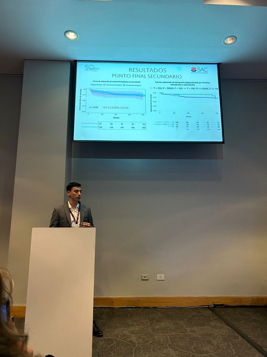 Santiago Decotto, MD (@decottosantiago) on Twitter photo Tres trabajos originales del <a href="/imedCV/">IMedCV Hospital Italiano</a> a premio en una misma mesa en #SAC <a href="/SAC_54/">Sociedad Argentina de Cardiología</a>
Gran trabajo! Felicitaciones a todos los autores! 👏👏
<a href="/pilu_domenech/">Pilar Domenech</a> <a href="/gonzafv15/">Gonzalo Fernandez Villar</a> <a href="/EstefaniaME/">Estefania Mestrallet</a> <a href="/jmiroulart/">Juan María Iroulart</a> Tres trabajos originales del <a href="/imedCV/">IMedCV Hospital Italiano</a> a premio en una misma mesa en #SAC <a href="/SAC_54/">Sociedad Argentina de Cardiología</a>
Gran trabajo! Felicitaciones a todos los autores! 👏👏
<a href="/pilu_domenech/">Pilar Domenech</a> <a href="/gonzafv15/">Gonzalo Fernandez Villar</a> <a href="/EstefaniaME/">Estefania Mestrallet</a> <a href="/jmiroulart/">Juan María Iroulart</a>