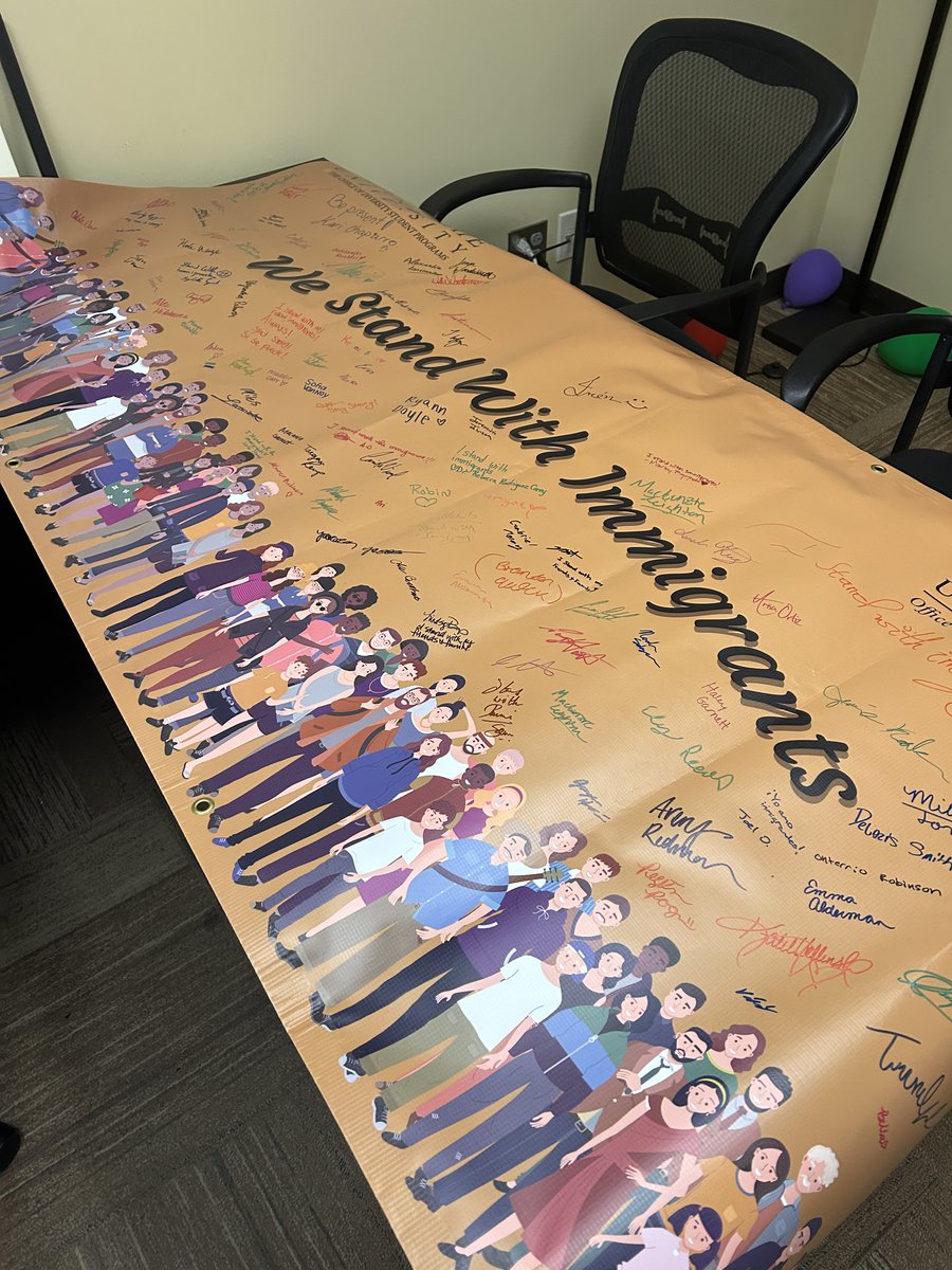 ESU Intercultural Center tweet media