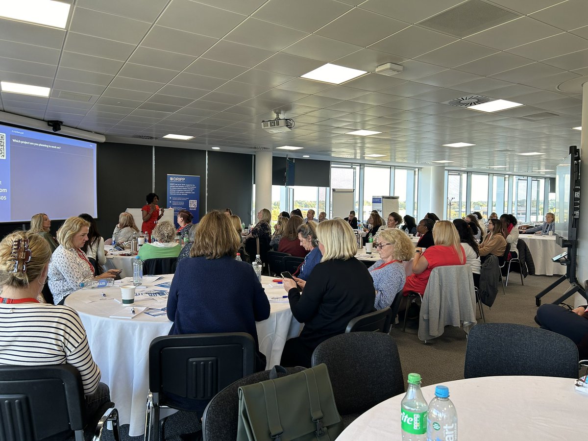 Thank you <a href="/SteveAndrews3/">Steve Andrews</a> for a great session on managing change at the #DRIPP workshop <a href="/IPS_Infection/">IPS</a> <a href="/NIVAS_tweets/">NIVAS</a> <a href="/BAUNnurses/">BAUN</a> <a href="/ACP_Continence/">Association for Continence Professionals (ACP)</a>