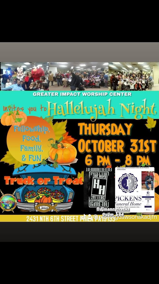 djfn215's tweet photo. Support our church for the children hallelujah night by cash app $giwc2431 https://t.co/BDgytr3Ztm
