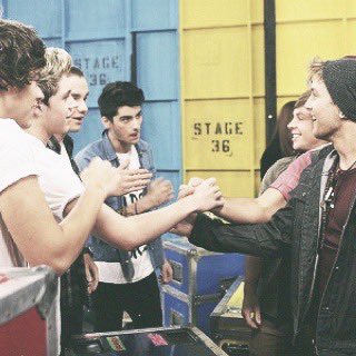 So devastated hearing about Liam’s passing. All of my love goes out to his family, loved ones, fans &amp; supporters and to the boys of 1D. Rest in Peace my X Factor brother ♥️