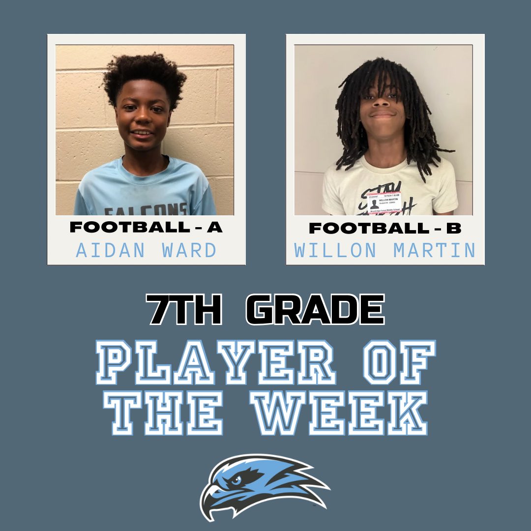WFMS Athletics tweet media