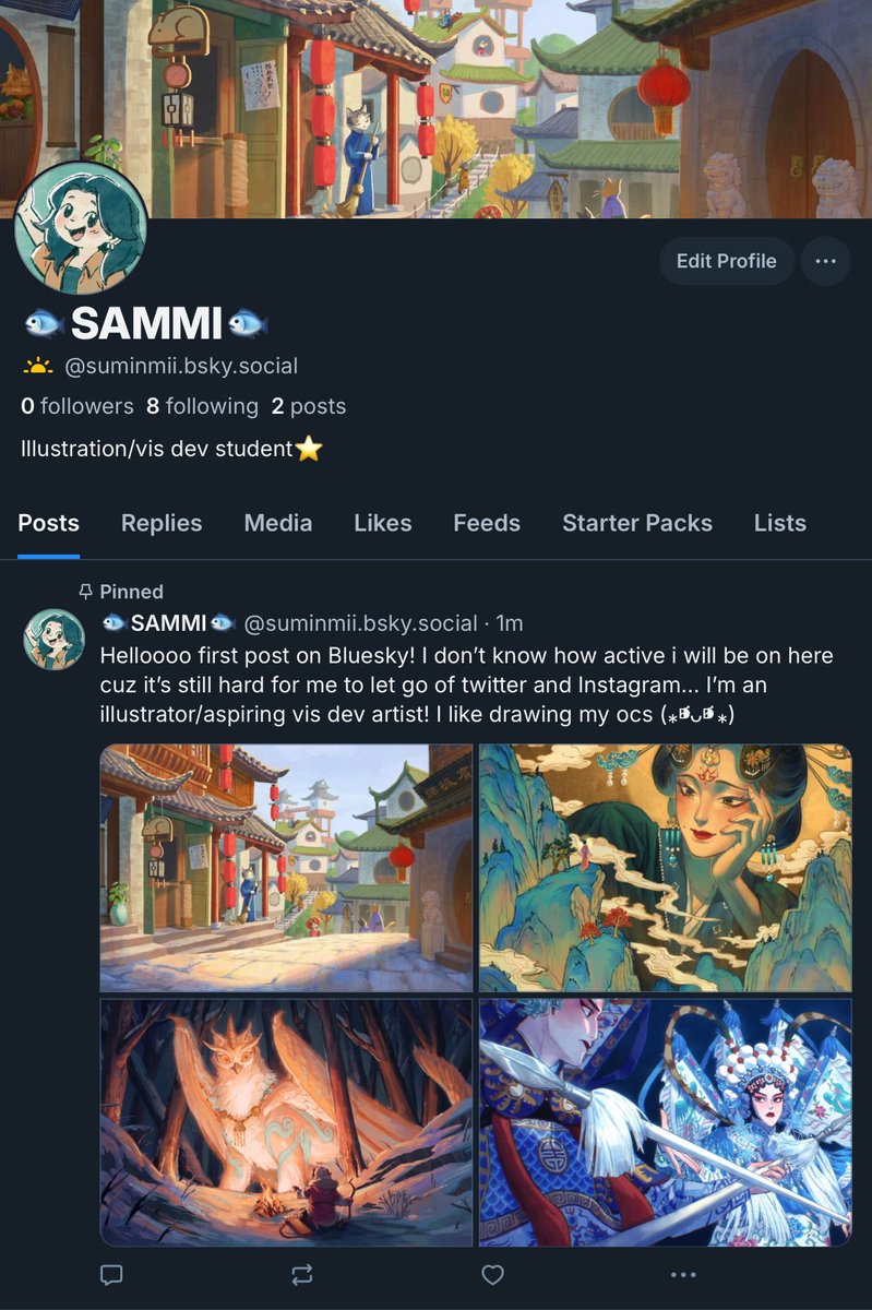 🐟SAMMI🐟 tweet media