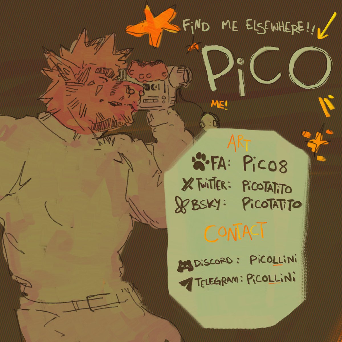 pico ( MOVING ELSEWHERE ) tweet media