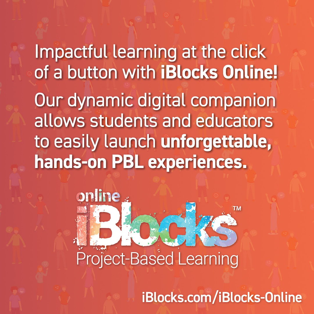 TeqProducts's tweet photo. Celebrate #DigitalCitizenWeek by having students learn what it takes to become one! In our newest iBlock, Becoming a Digital Citizen with MAD-learn, students will pave a path to digital citizenship by creating their own apps! More at @iBlocksPBL: https://t.co/y4alYVekfh @MADLearn https://t.co/vIY99AjqvZ