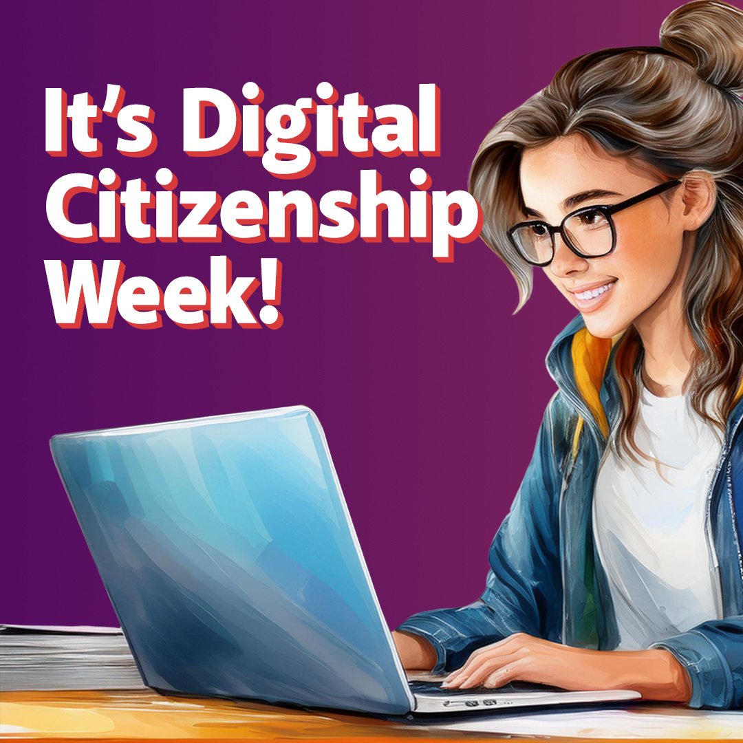 TeqProducts's tweet photo. Celebrate #DigitalCitizenWeek by having students learn what it takes to become one! In our newest iBlock, Becoming a Digital Citizen with MAD-learn, students will pave a path to digital citizenship by creating their own apps! More at @iBlocksPBL: https://t.co/y4alYVekfh @MADLearn https://t.co/vIY99AjqvZ