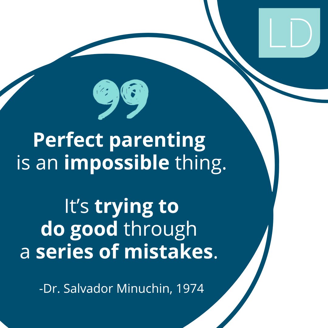 Some things - like the unique challenges that come with raising kids - stand the test of time. If you could use a little support today, these wonderful parenting experts from the past have got you covered.