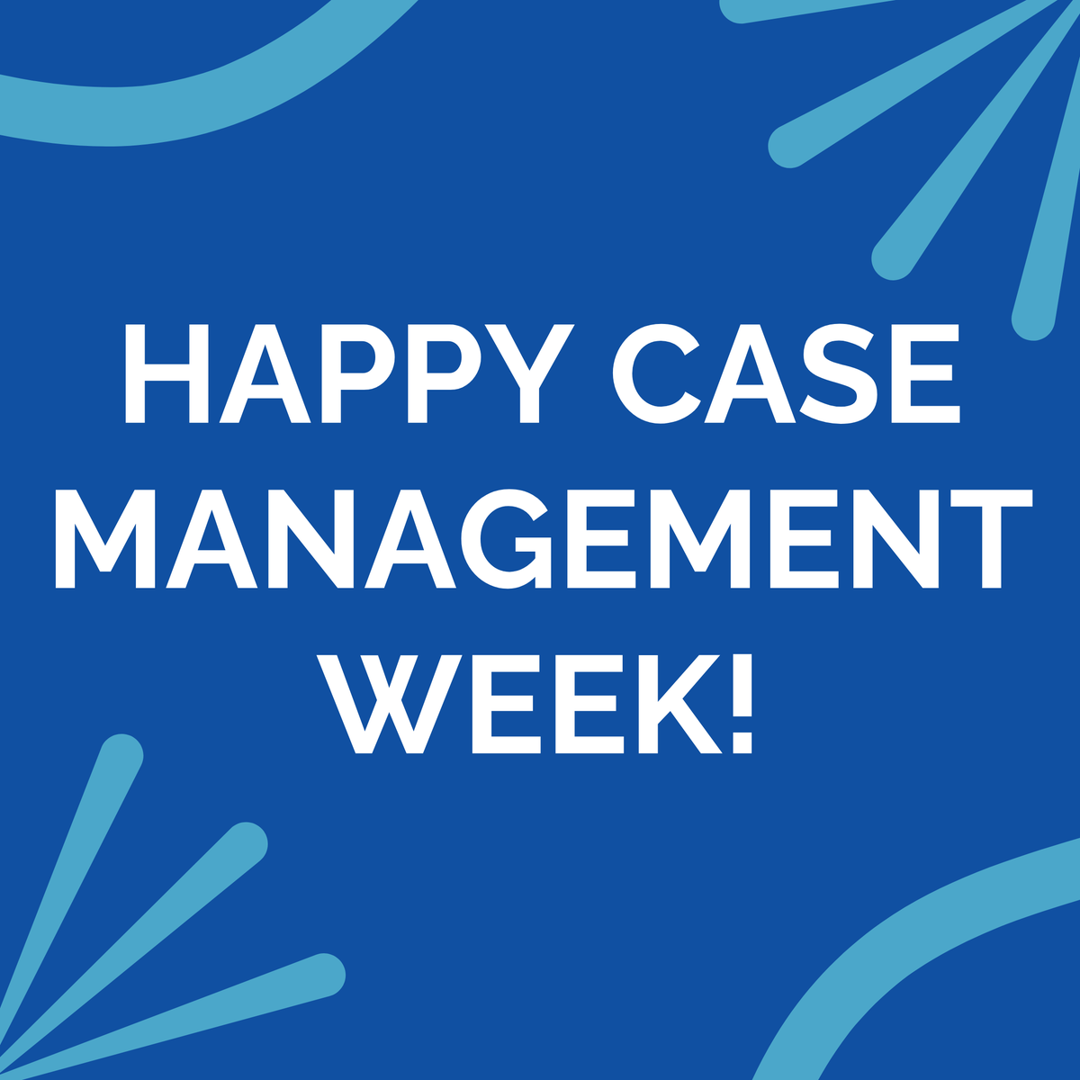 CazeInstitute's tweet photo. 🎉 Happy Case Management Week from CCI! 

Our team loves partnering with you all to get injured workers back to work and their full health following a concussion.

#nationalcasemanagementweek #casemanagementweek #acma https://t.co/fXs5HmM460