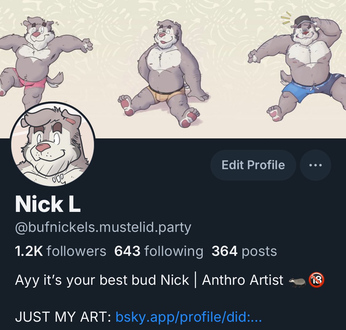 We should’ve all just been using Bsky  for ages now