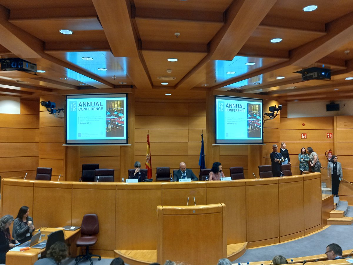 An amazing first day at #IFLAPARL2024 
@SE