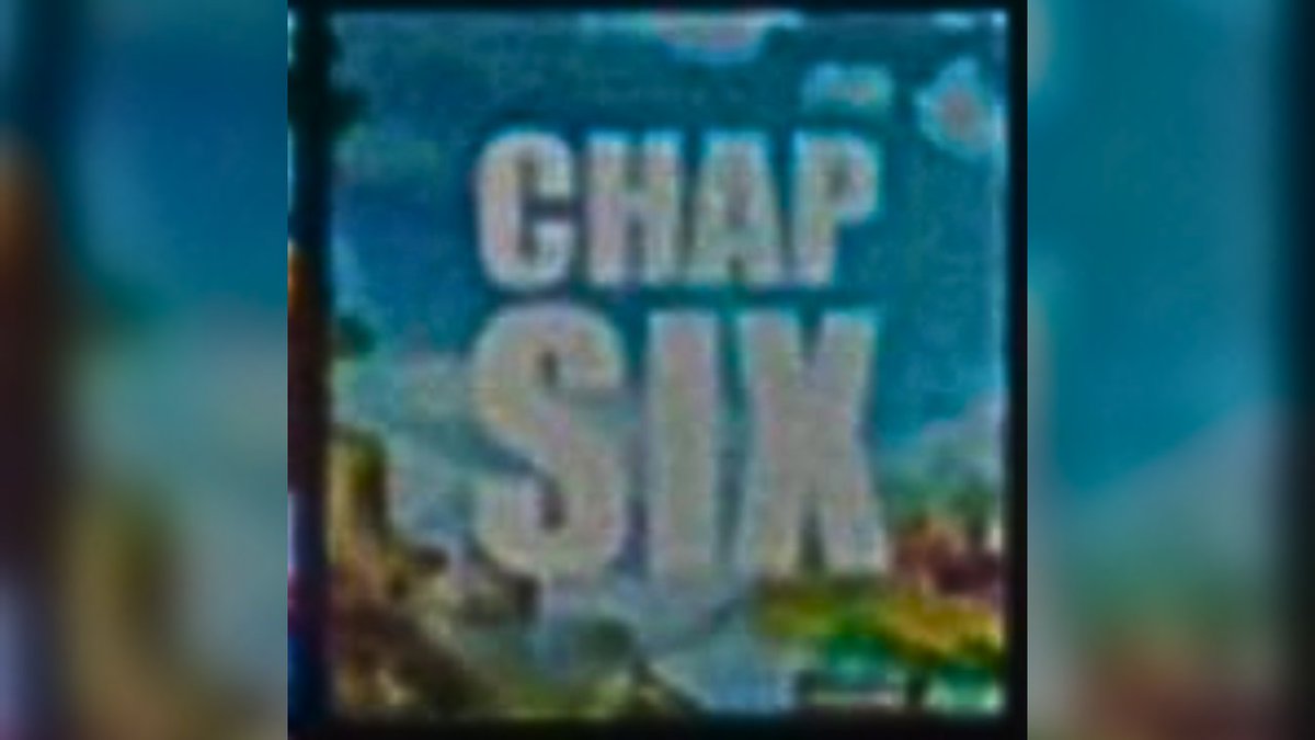 theragingreaper's tweet photo. I just edited the pic of Ch6s concept to see it better.

You cant tell me these arent FLOATING ISLANDS!
Look at how low the clouds are, you can see them all the way down to the bridge.
Composition wise, why would they use a pic facing the ocean, not the map?

Because its a SKY 👀 https://t.co/ILzG3cGwdb