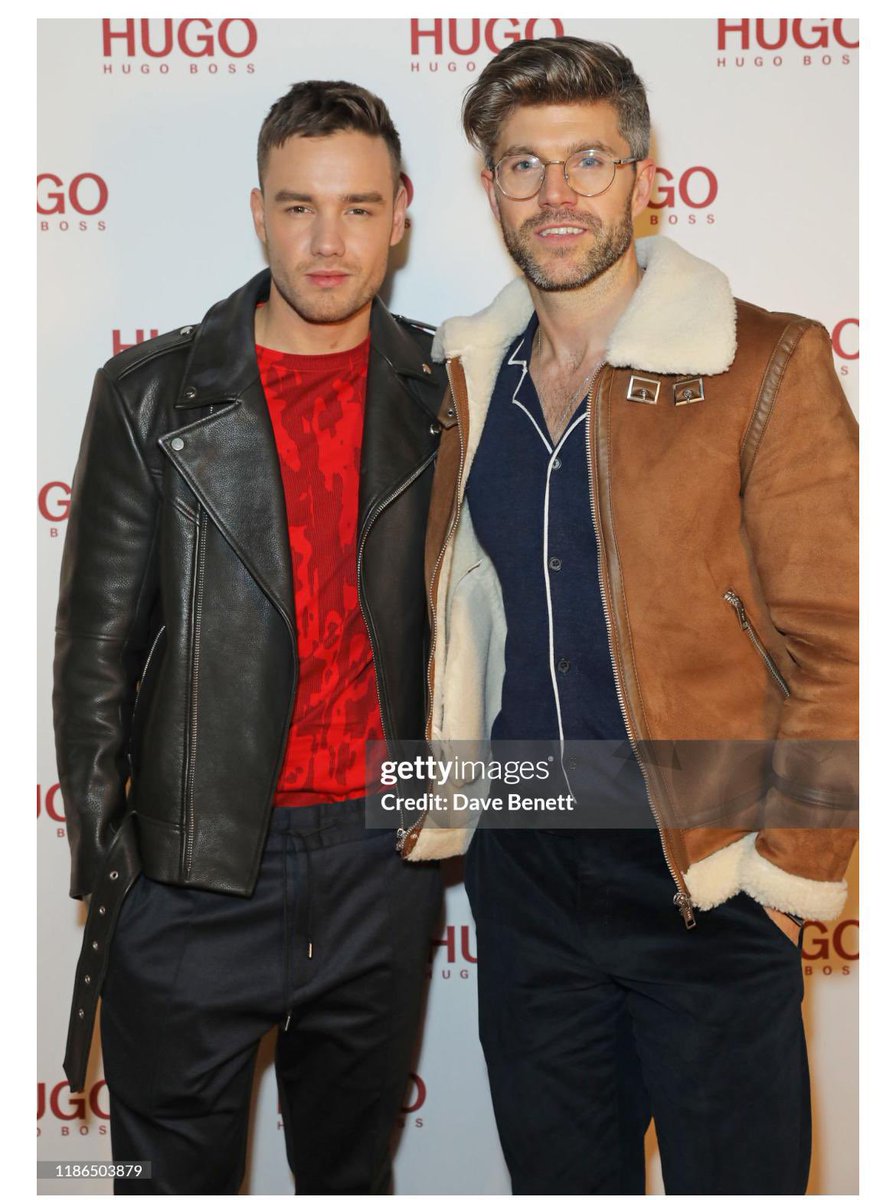 Met Liam a couple of times over the years. Always a lovely, friendly chap. Such sad news. RIP #liampaye