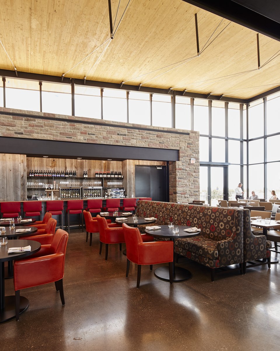 The Restaurant at Redstone will be closed for dinner on FRIDAY OCTOBER 18th for a private event.

If you would like more information on booking with Redstone for your own celebration, please contact Emily Sider - e.sider@redstonewines.ca