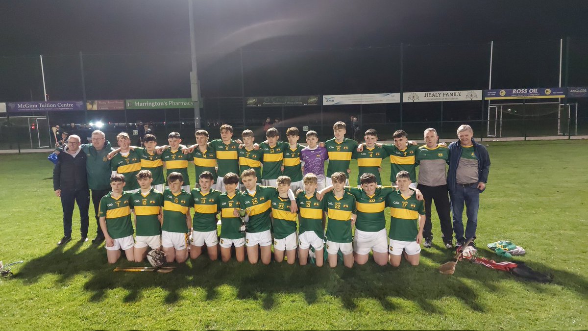 Cloughduv Hurling (@cloughduvhurlin) on Twitter photo 