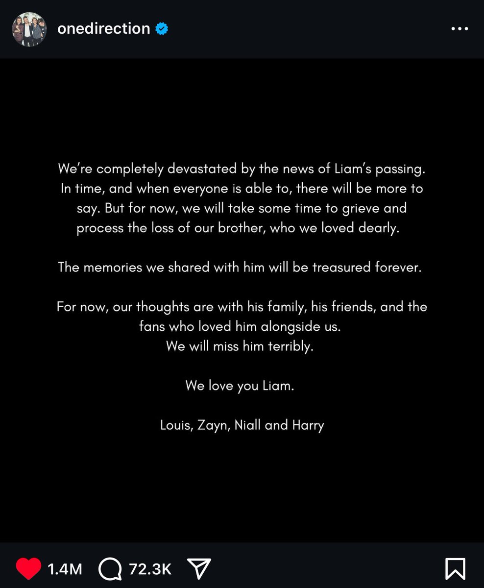 TheHarryNews's tweet photo. “The memories we shared with him will be treasured forever” 🕊️ https://t.co/DnrdpEqP9j