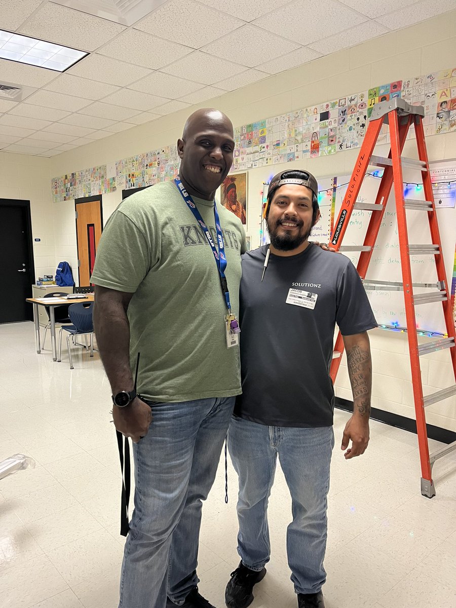 Opie Blackwell, Ed.D. tweet media