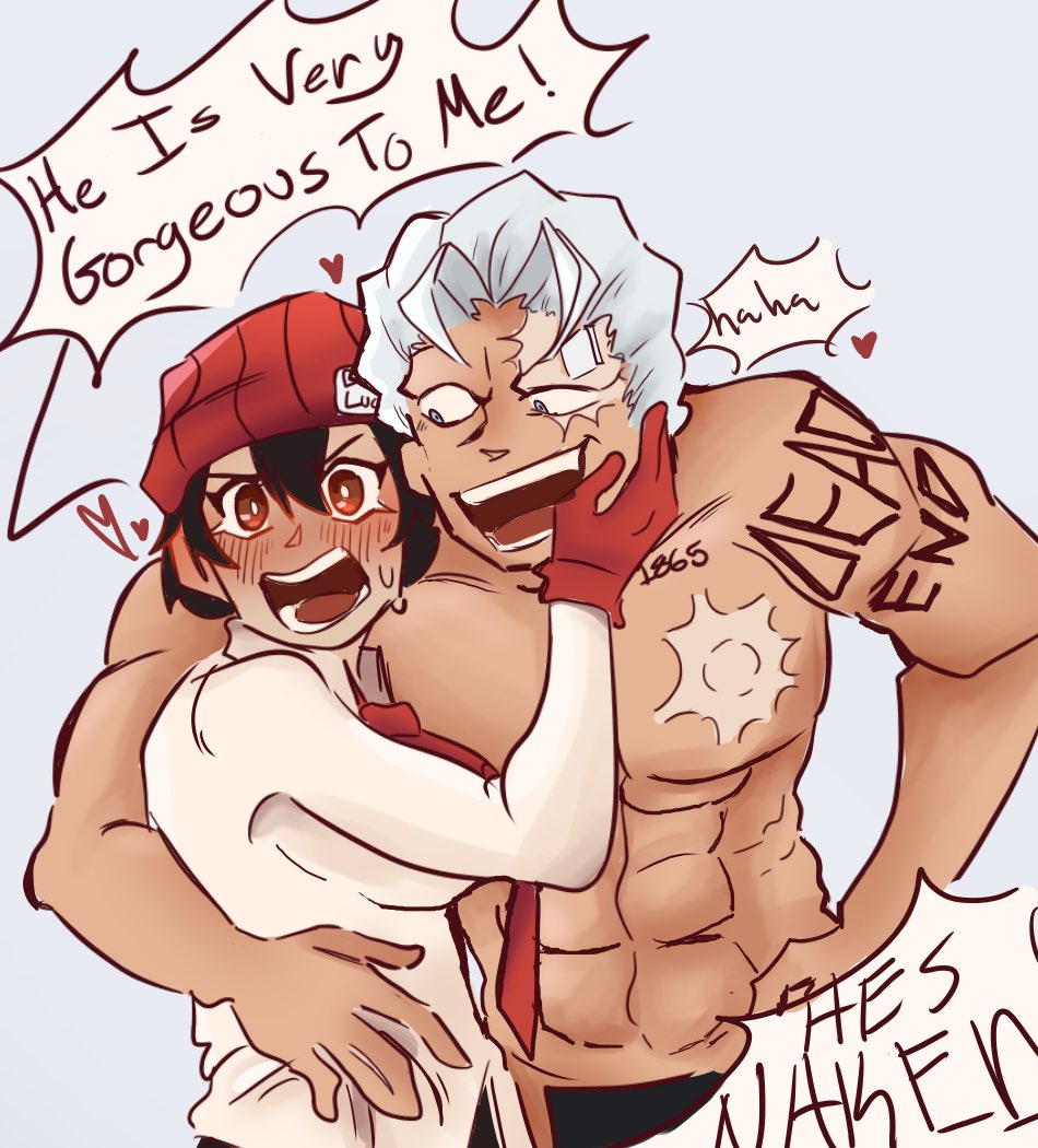 inafallsaway's tweet photo. I totally forgot to post my UU fanart lol, there will be more I fear
#undeadunluck https://t.co/zGJKhr8vcf