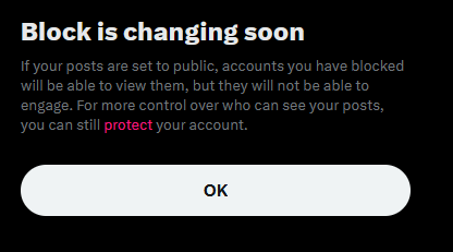 QueenAspergers's tweet photo. I have aggressive stalkers who won't leave me alone. Twitter is no longer a safe place for ANYONE. I'm making this final post to urge people to switch to BlueSky NOW if you haven't already. This account is now null.

#Twitter #Blocking https://t.co/k62HMc8Vvi