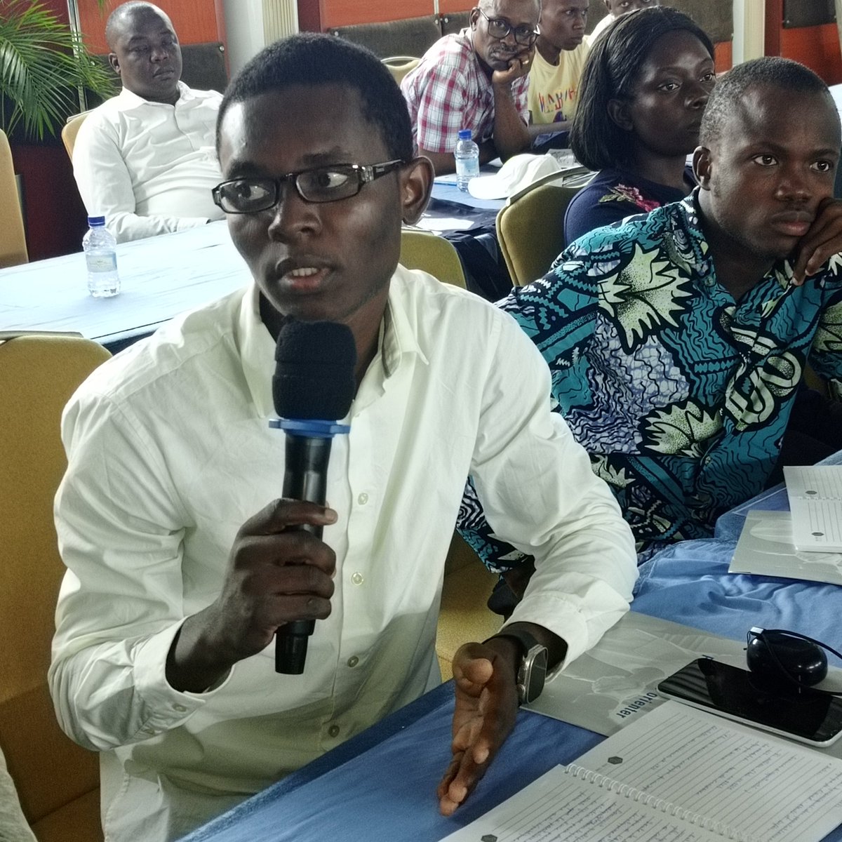 Social Watch Bénin tweet media