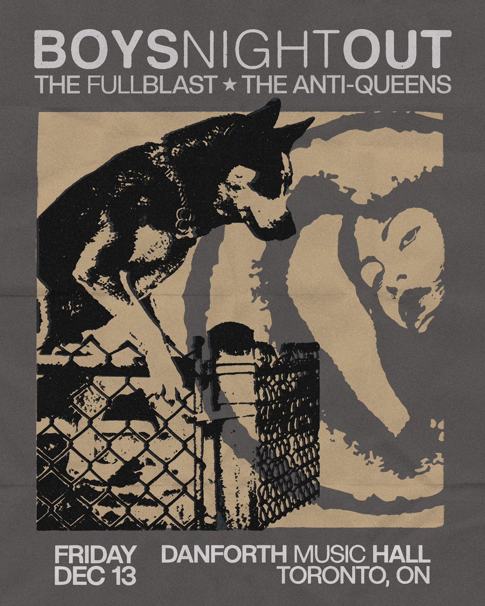 The Fullblast (@thefullblastrip) on Twitter photo I forgot this place existed. Does anyone still use it? Taptaptap is this thing on?
JUST ANNOUNCED: December 13 supporting some of our oldest friends <a href="/BNOBoysNightOut/">Boys Night Out</a> at <a href="/TheDanforthMH/">Danforth Music Hall</a>. Tickets on sale Friday Oct 18 at 10am ET.
SEE YOU IN DECEMBER I forgot this place existed. Does anyone still use it? Taptaptap is this thing on?
JUST ANNOUNCED: December 13 supporting some of our oldest friends <a href="/BNOBoysNightOut/">Boys Night Out</a> at <a href="/TheDanforthMH/">Danforth Music Hall</a>. Tickets on sale Friday Oct 18 at 10am ET.
SEE YOU IN DECEMBER