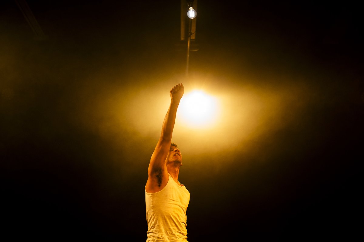 Emmie | Theatre&Tonic 🎭🍹 (@theatreandtonic) on Twitter photo "A fantastic exploration into identity, in a funny yet thought-provoking production" ⭐️⭐️⭐️⭐️
Bronagh reviews Mulatto Boy at <a href="/OmnibusTheatre/">Omnibus Theatre</a>: tinyurl.com/47e825s4 "A fantastic exploration into identity, in a funny yet thought-provoking production" ⭐️⭐️⭐️⭐️
Bronagh reviews Mulatto Boy at <a href="/OmnibusTheatre/">Omnibus Theatre</a>: tinyurl.com/47e825s4