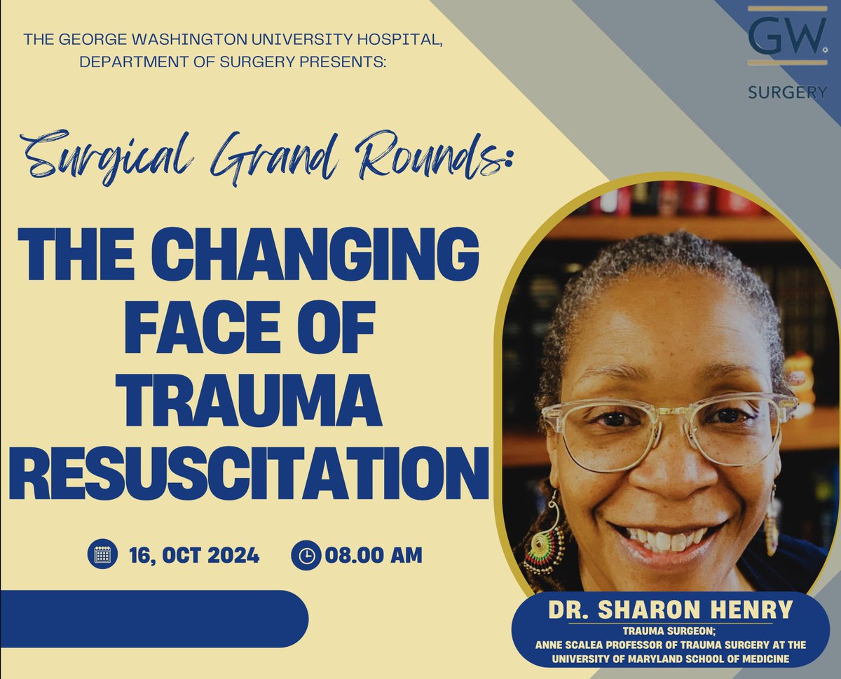 GW Surgery tweet media