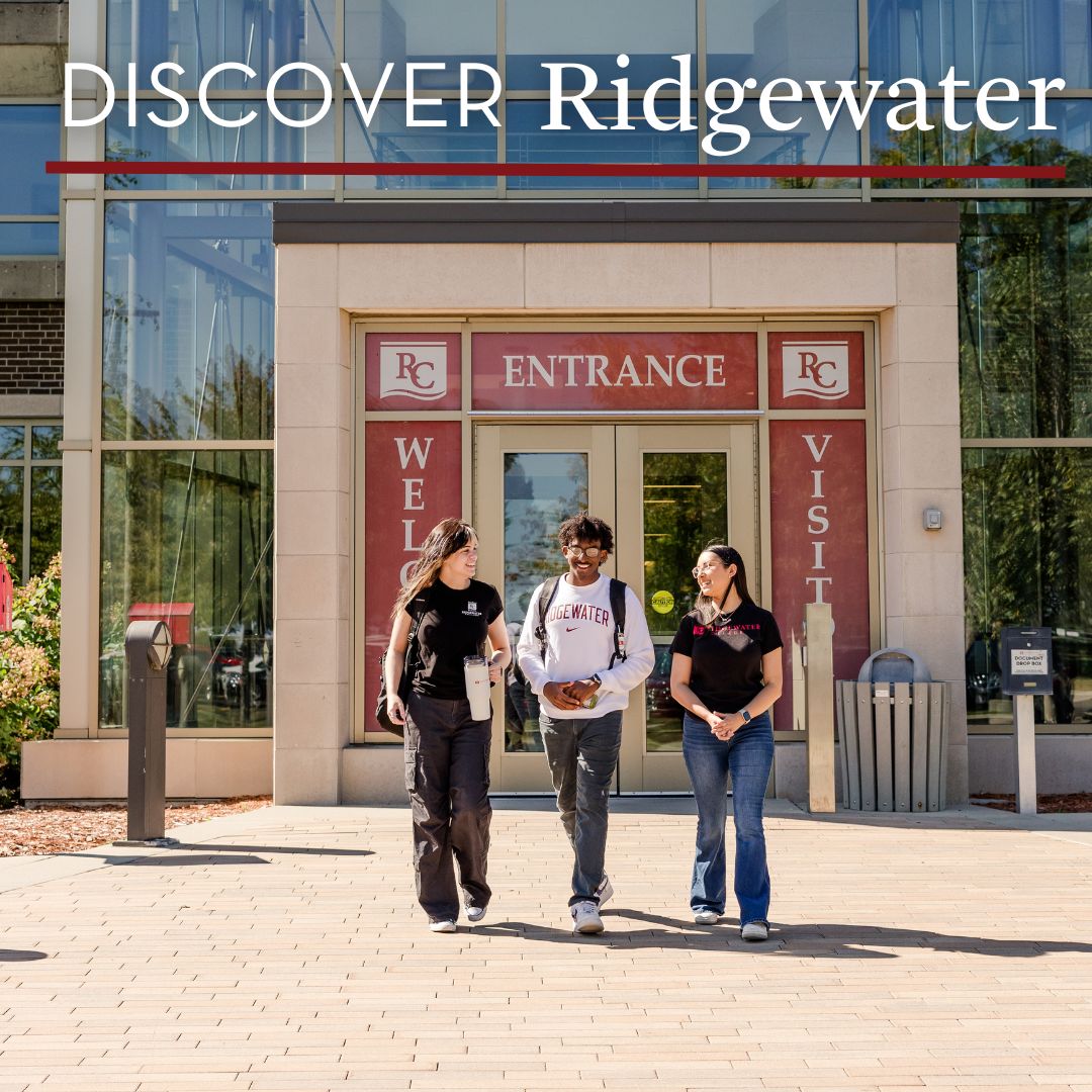 Ridgewater College tweet media