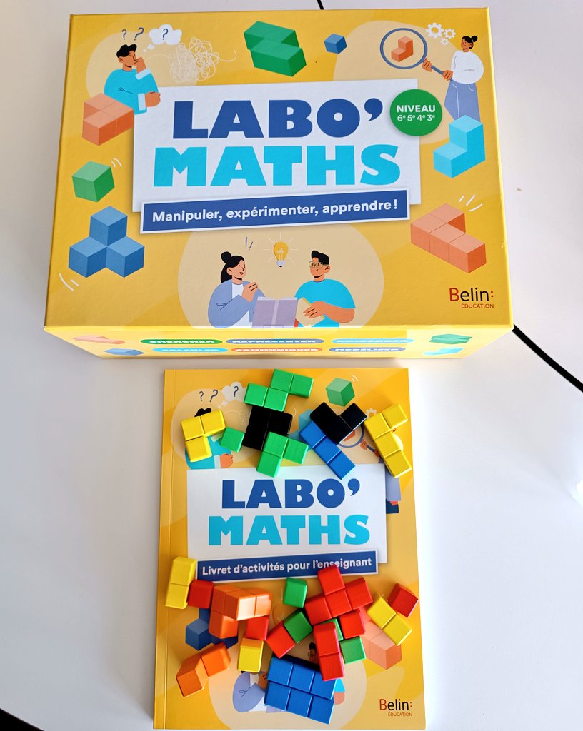 Labo Math Villard de Honnecourt tweet media