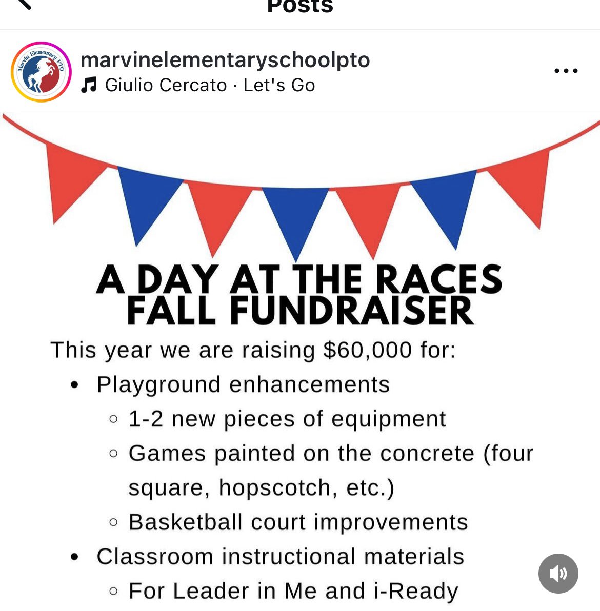 Marvin Elementary School tweet media