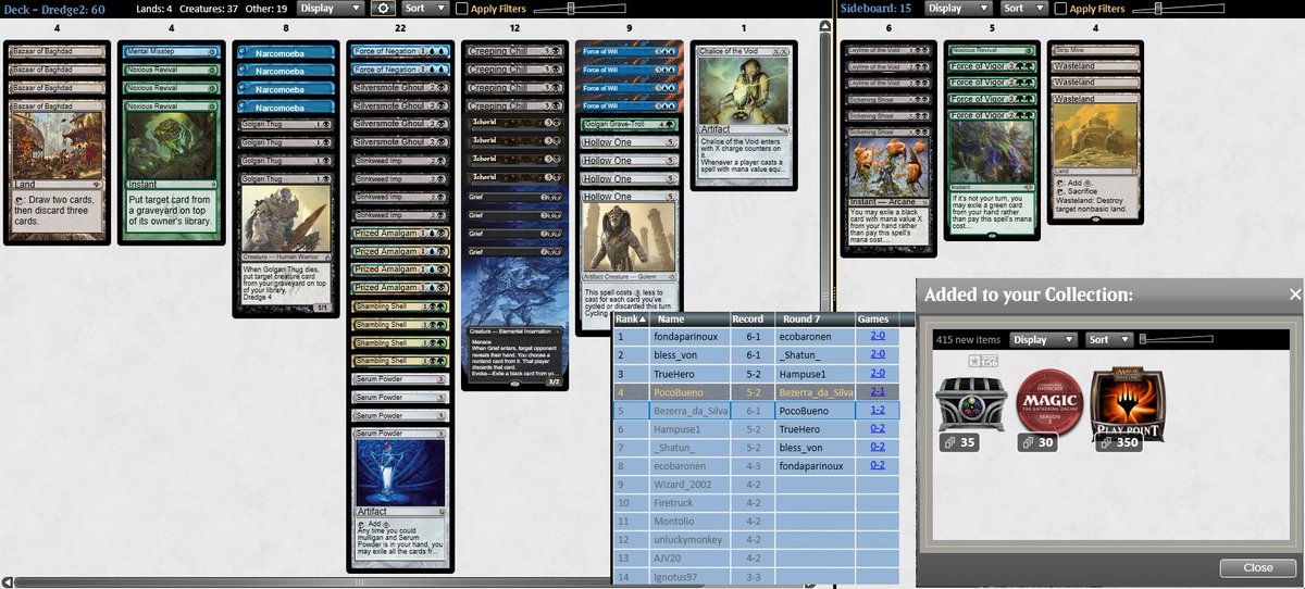Locked in top4 in the vintage chal on my birthday. Feels good!

cc: <a href="/fireshoes/">Robert Taylor🔥</a> ur my hero