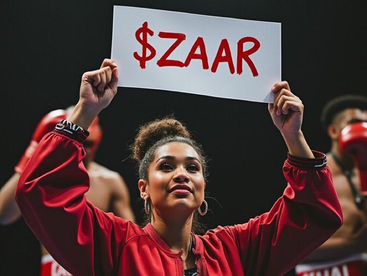 Every step today gets us closer to our goals.
Let's make it count!

Farm $ZAAR <a href="/ordzaar/">Ordzaar</a> let’s make it to the top 🔝 

Send $ZAAR let’s go 🚀🚀🚀🚀
🔥🔥🔥🔥🔥🔥