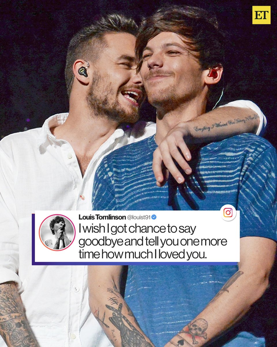 Entertainment Tonight tweet media