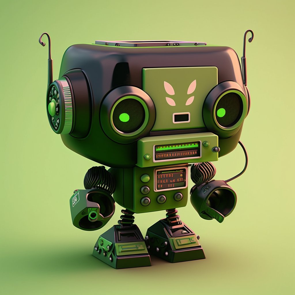 #AI #BOT